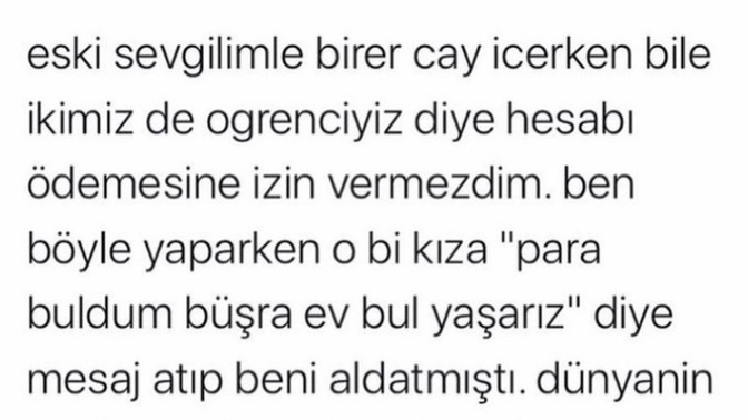 Çok seven neden hep aldatılır? Bu insanlar ne arıyor? Dünya hassas kalpler için cehennem mi?