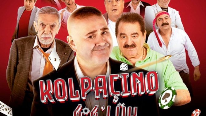 Kolpaçino 4 izledin mi?
