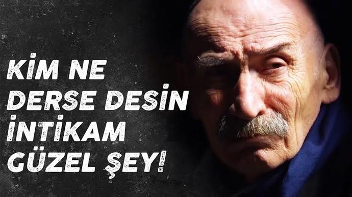 İntikam alma fırsatınız olsa, alır mıydınız?