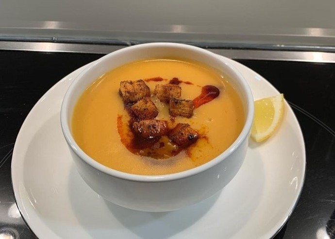 Çorbalarda kıtır ekmek sever misiniz?
