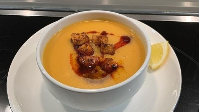 Çorbalarda kıtır ekmek sever misiniz?