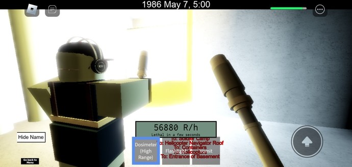Roblox oynuyor musunuz?