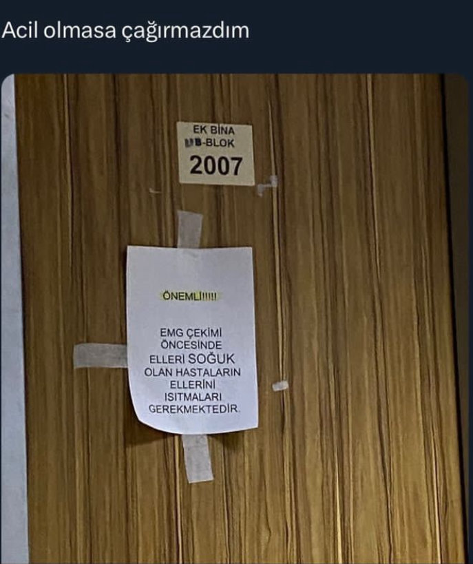Bu soğuk havalarda ellerinizi ısıtacak birisi var mı?