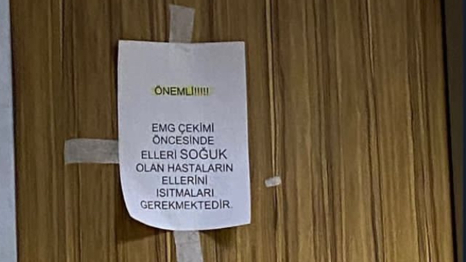 Bu soğuk havalarda ellerinizi ısıtacak birisi var mı?