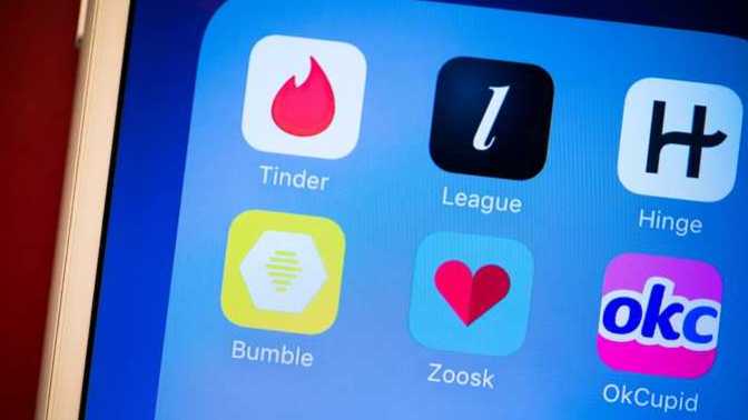 Hiç "dating" uygulamaları kullandınız mı?