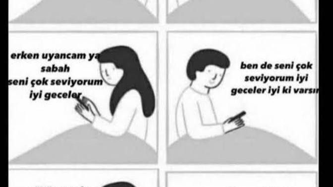 Bu devirde gerçekten kadınlara güvenen var mı?