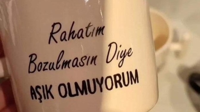 Neden hayatınızda biri yok?