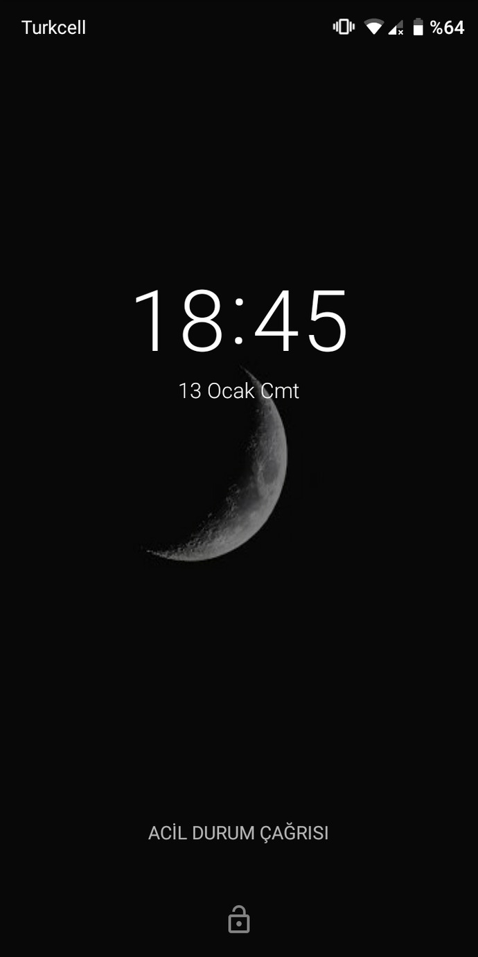 Telefonlarda kullanılan duvar kağıdı kişinin düşünce ve psikolojik durumunu yansıtır mı?