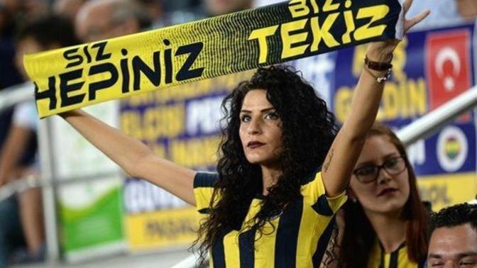 Futbol takip eden kadın itici midir?