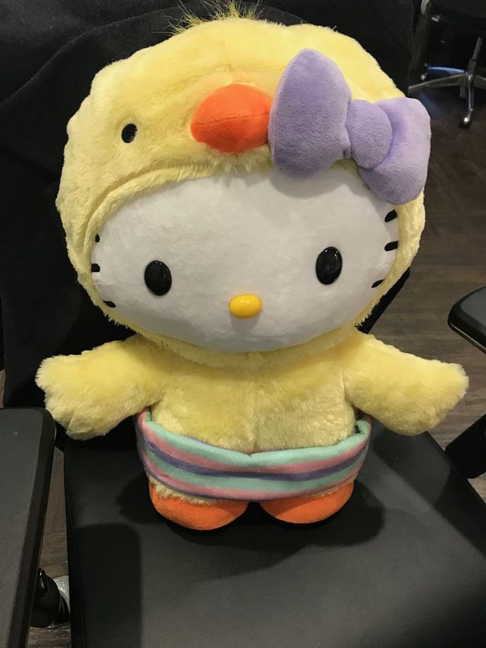 Peluş oyuncaklara karşı bir zaafınız var mı?