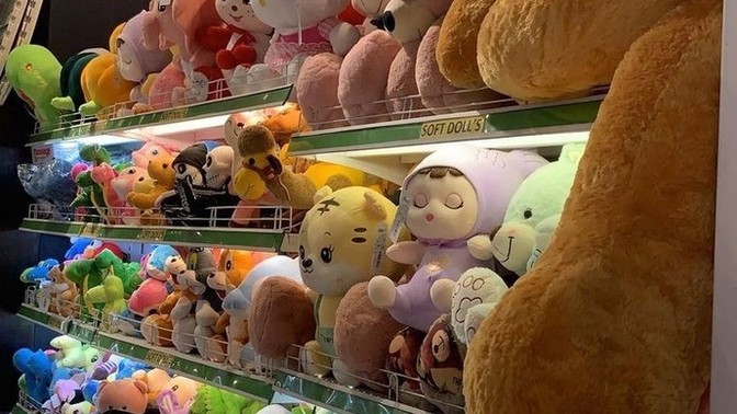 Peluş oyuncaklara karşı bir zaafınız var mı?