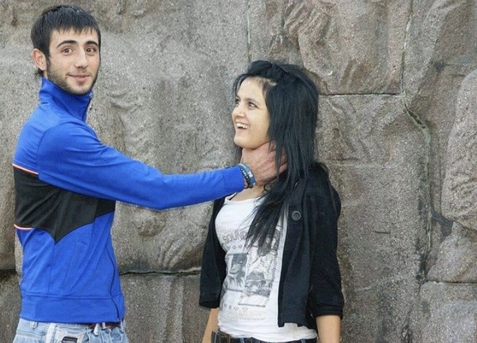 Sevgiliye söylenen en itici hitap şekilleri nelerdir?