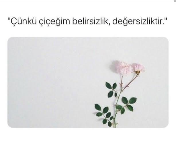 Belirsizlik ve netleşmesini beklemek kadar yorucu bir şey söyler misiniz?
