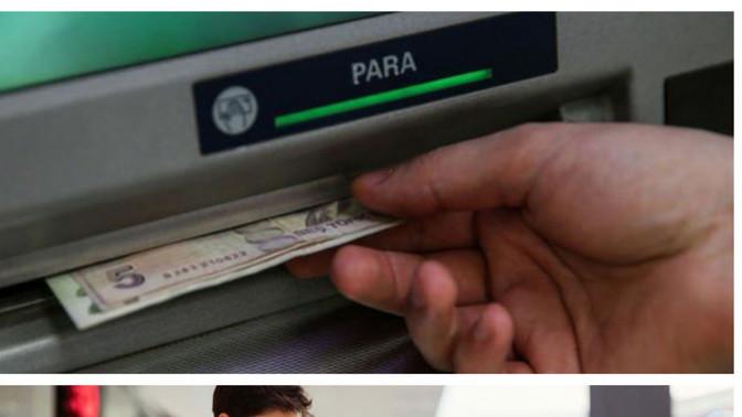 Para çekerken mi, alışveriş yaparken mi daha mutlu hissediyorsunuz?