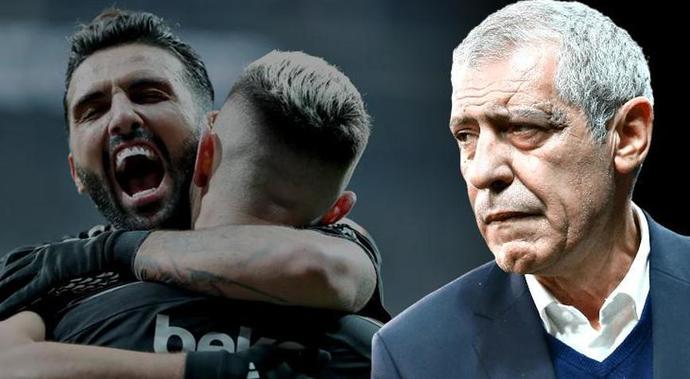 Beşiktaş 3 - 0 kazanarak, Fatih Karagümrükü mağlup etti. Kartalda Fernando Santos dönemi galibiyet ile başladı! Maçı nasıl buldunuz?