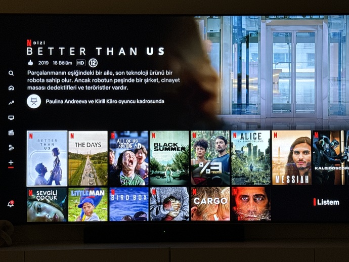 Kafa dağıtacak film önerisi?