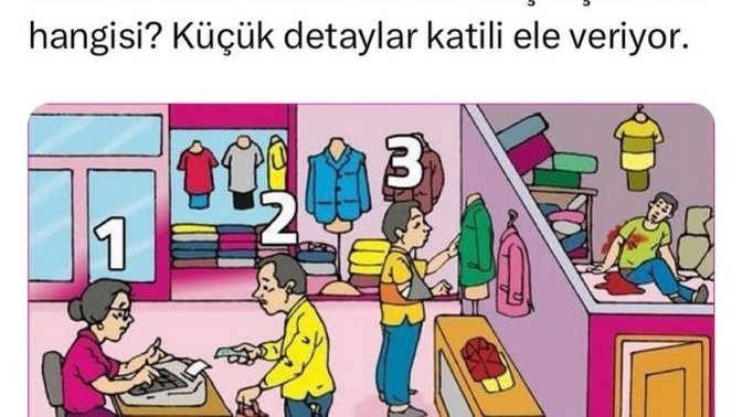Katil kim size göre?