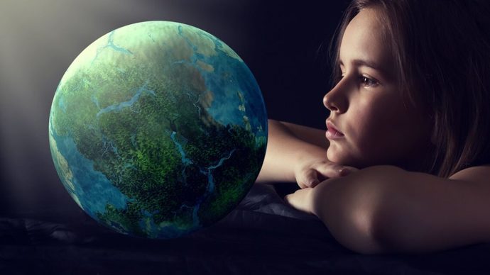 🌎