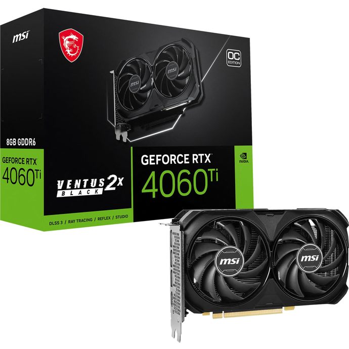 4060 Tİ ekran kartı