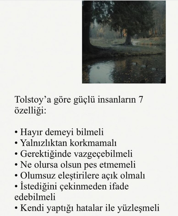 Güçlü biri misiniz? Güçlü insanların 7 özelliğinden kaçı var sizde?