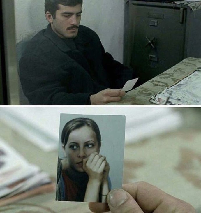 Hiç, birinin fotoğrafıyla konuştunuz mu?