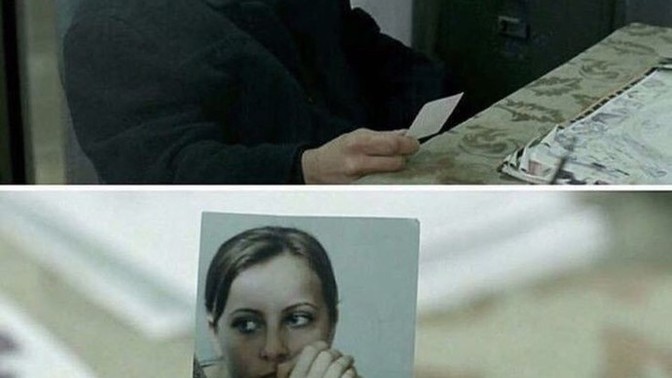 Hiç, birinin fotoğrafıyla konuştunuz mu?