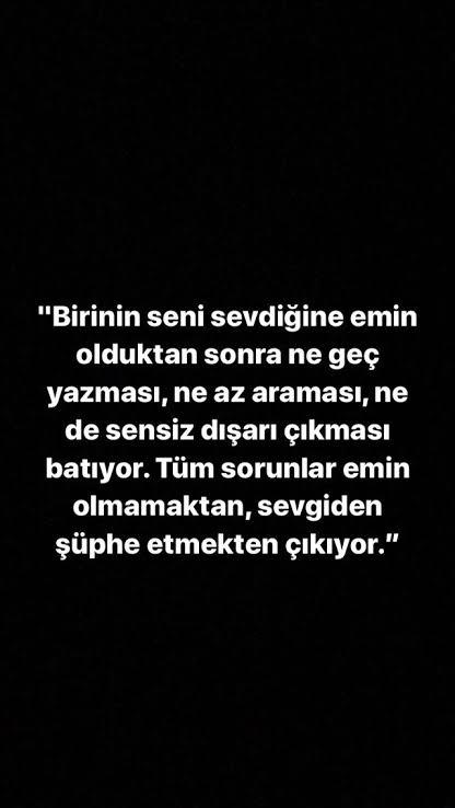 Sevdiğiniz veya hoşlandığınız kişi sizi durmadan takip edip sonra takipten çıkıyorsa bu neyi ifade eder?