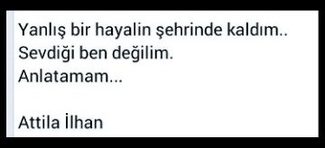 Çaresiz kaldığınız bir anınız oldu mu?