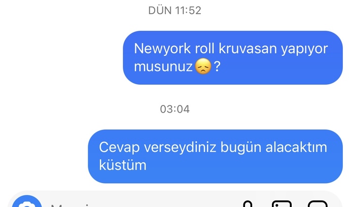 Şu sıra nasıl eğleniyorsunuz?