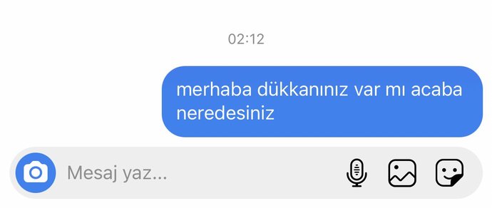 Şu sıra nasıl eğleniyorsunuz?