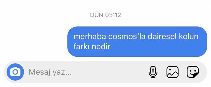 Şu sıra nasıl eğleniyorsunuz?