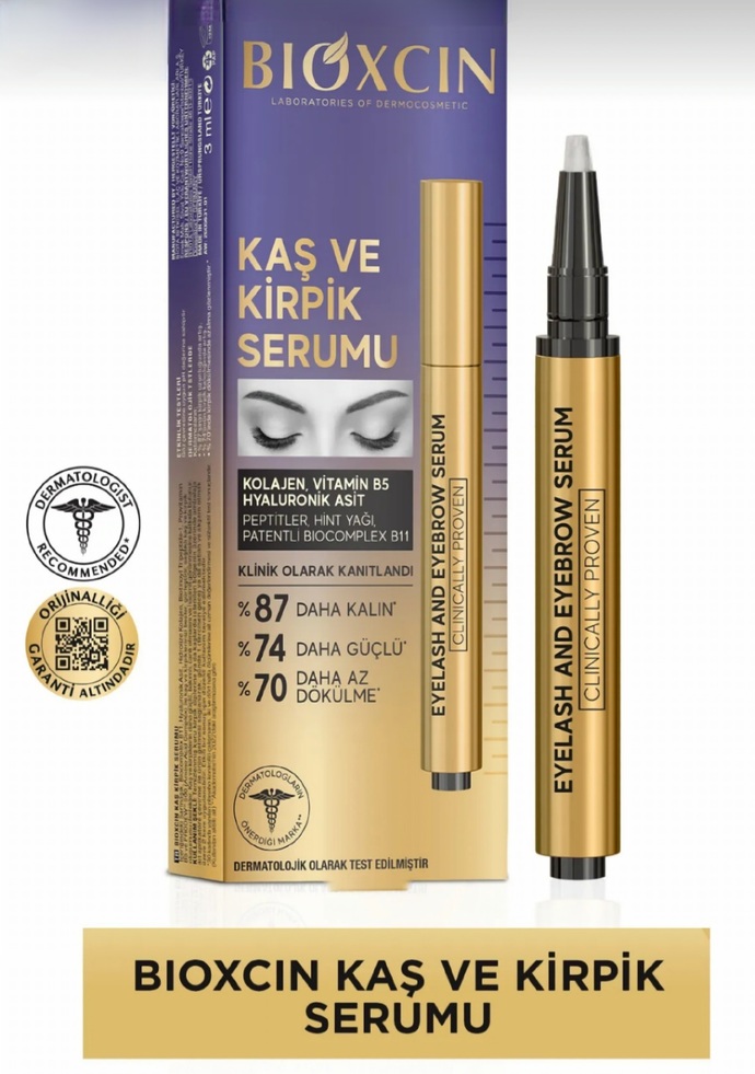 Kirpiklerim nasıl uzayıp gürleşir?
