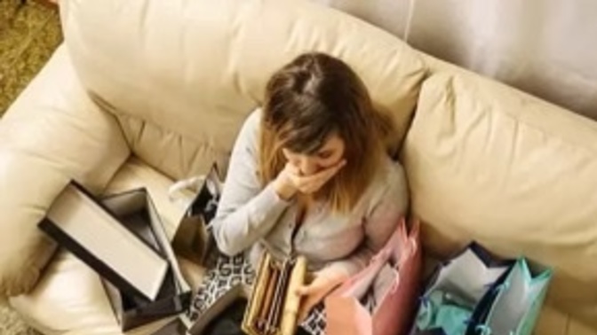 Mutluyken mi yoksa mutsuzken mi daha çok para harcarsınız?