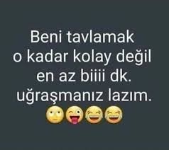 Bir erkek nasıl tavlanır?