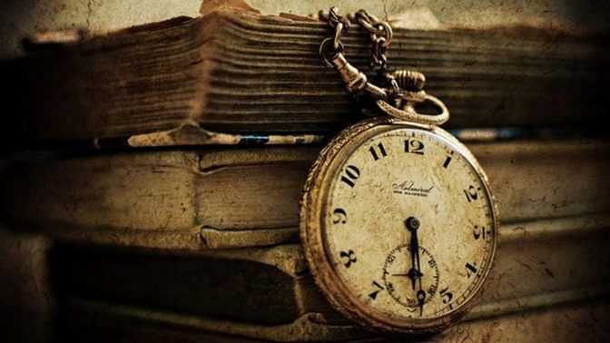 Zamanı yeniden tanımlayacak olsanız, nasıl tanımlardınız?