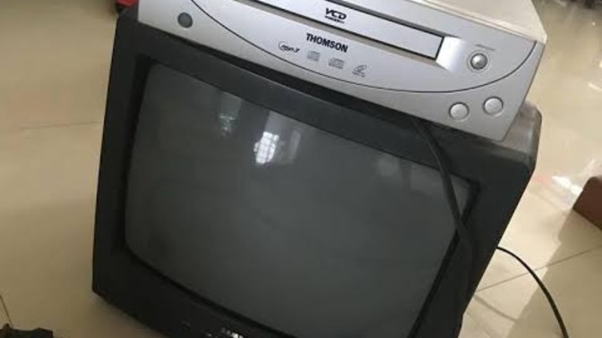 Neredeyse artık olmayan VCD'lerde en son hangi filmi izlemiştiniz?