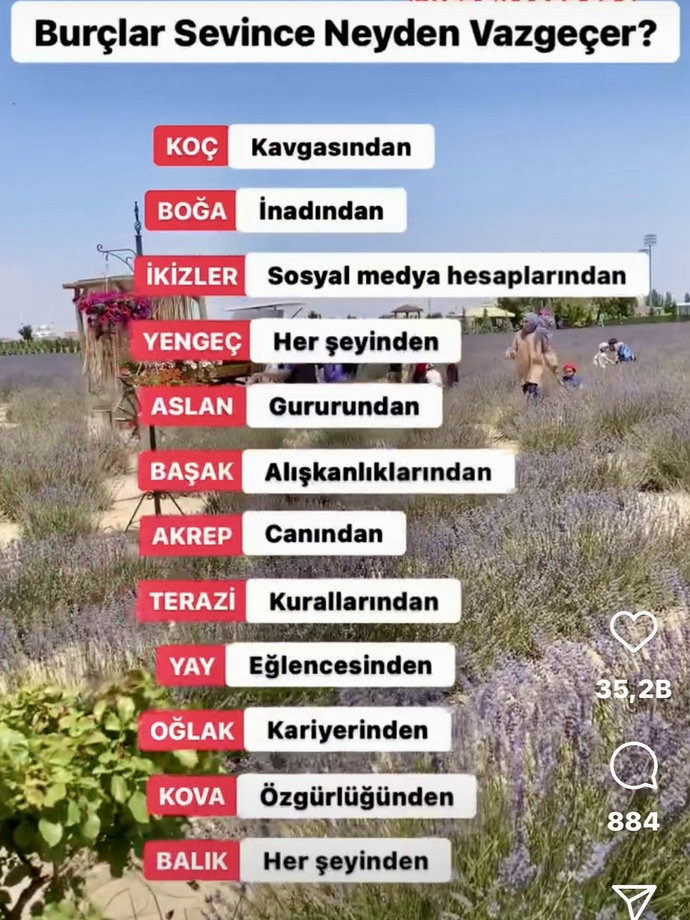 Burcuna göre sevdiğinde nelerden vazgeçersin?