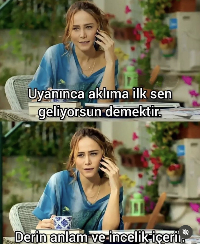 Günaydın mesajları sence neden gerekli ya da gereksiz😄?