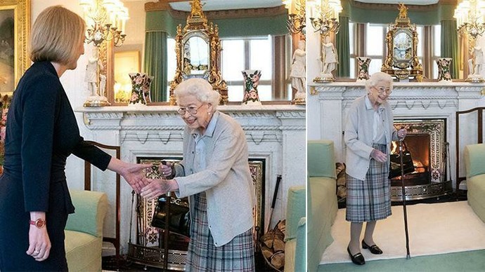 Kraliçe Elizabeth... Ölürken ardında iki önemli mektup bıraktı... Ne düşünüyorsunuz?