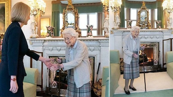 Kraliçe Elizabeth... Ölürken ardında iki önemli mektup bıraktı... Ne düşünüyorsunuz?
