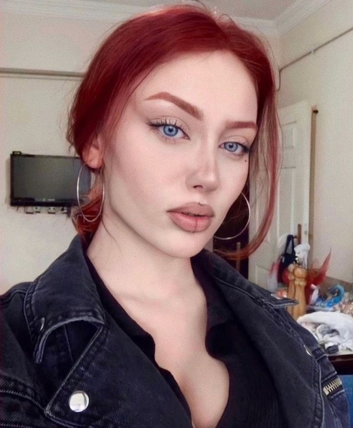 Saçlarınız genelde toplu mu olur açık mı?