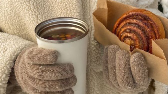 "Comfort Food" dediğiniz bir yiyecek var mı?