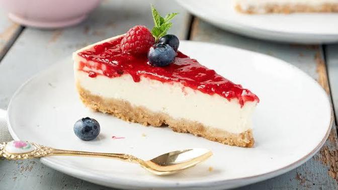 Cheesecake sizin için neli olmalı?