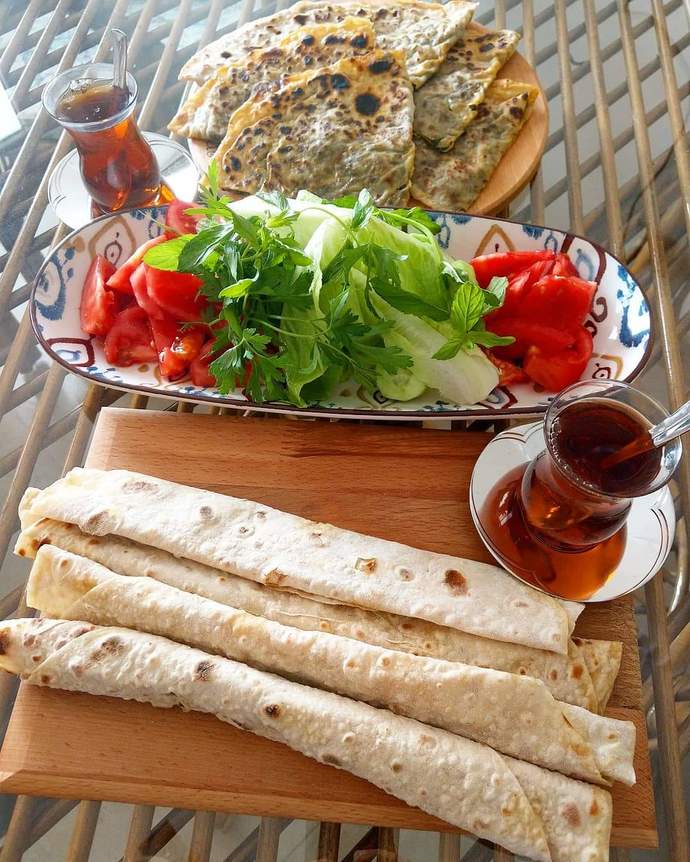 Klasik kahvaltılardan sıkılınca yediğiniz farklı lezzetler var mı?