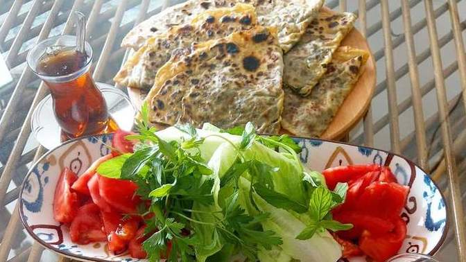 Klasik kahvaltılardan sıkılınca yediğiniz farklı lezzetler var mı?