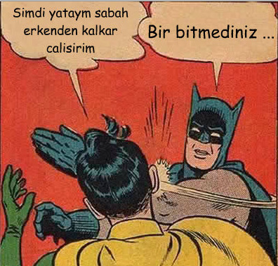 En çok duyduğunuz yalan hangisi?