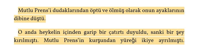 Sizin kalbinizde kurşundan mi?