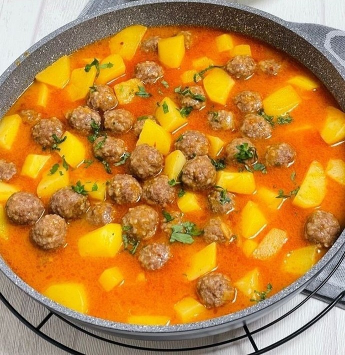 En sevdiğiniz sulu yemek hangisi?