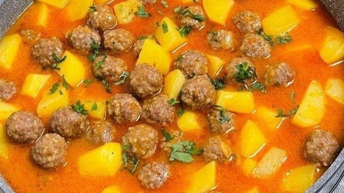 En sevdiğiniz sulu yemek hangisi?