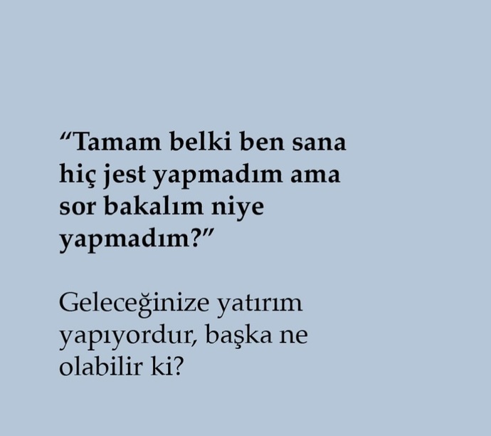 Erkekler ne der ne demek ister?